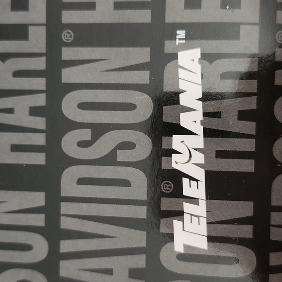 NIB Harley Davidson Fully Functional Telephone - Picture 5 of 16